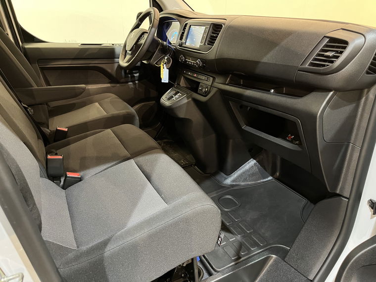 Peugeot e-Expert