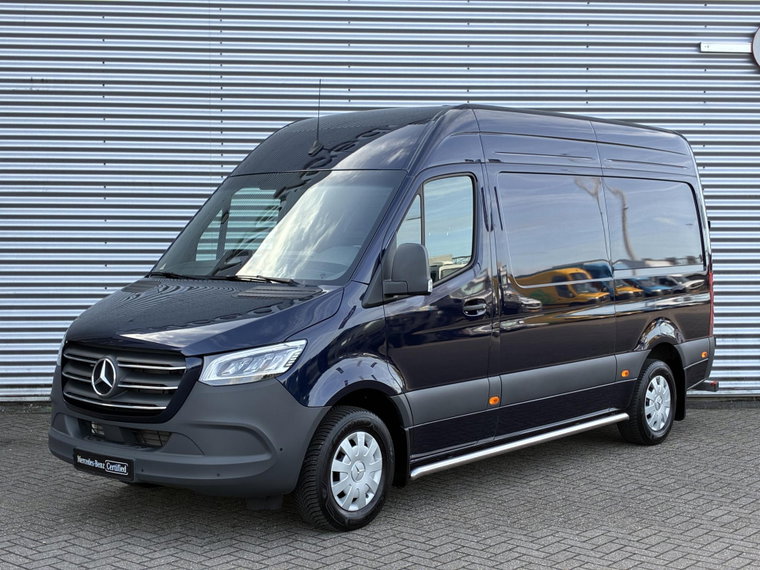 Foto van Mercedes-Benz Sprinter