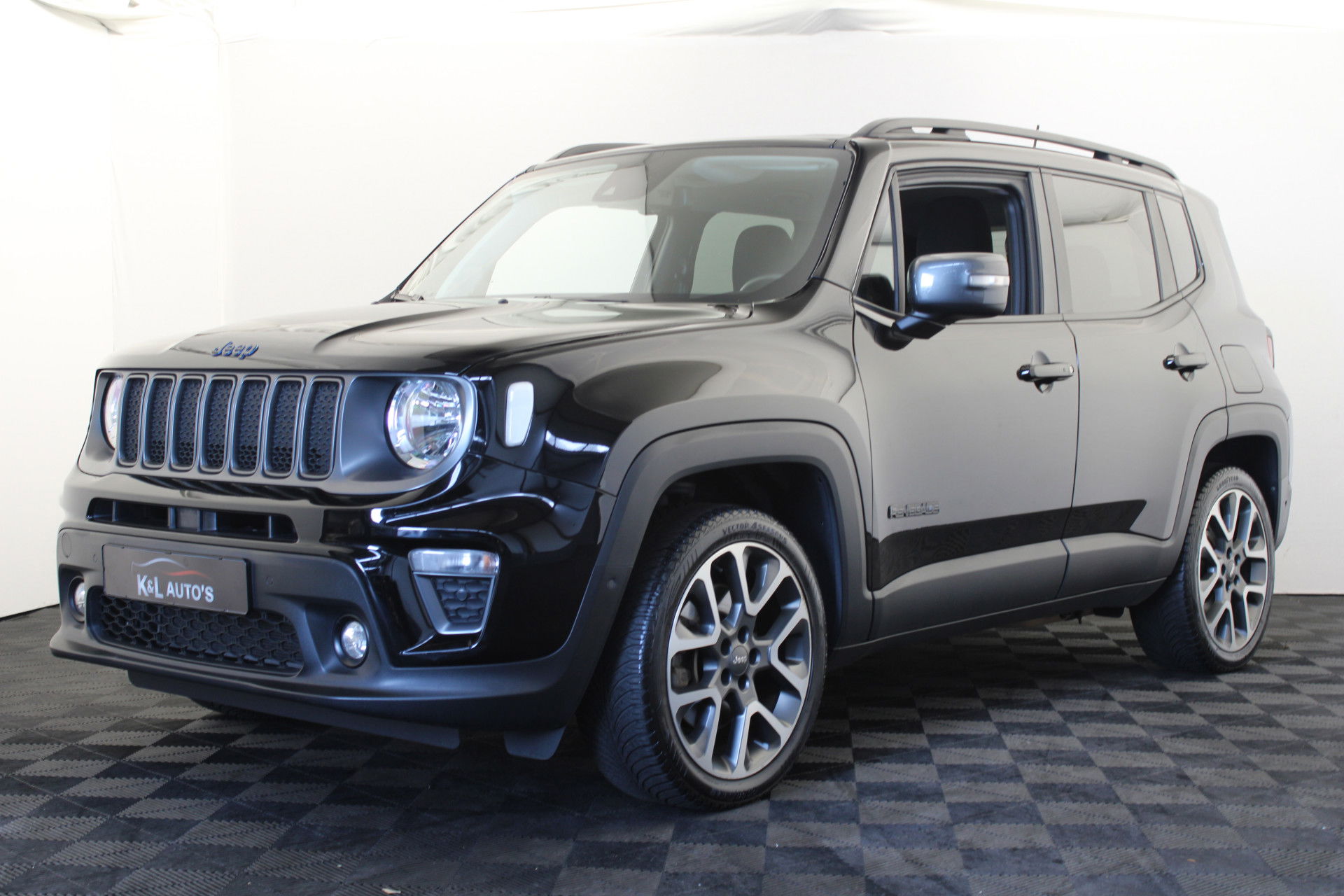 Foto van Jeep Renegade