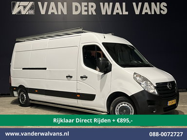 Foto van Opel Movano