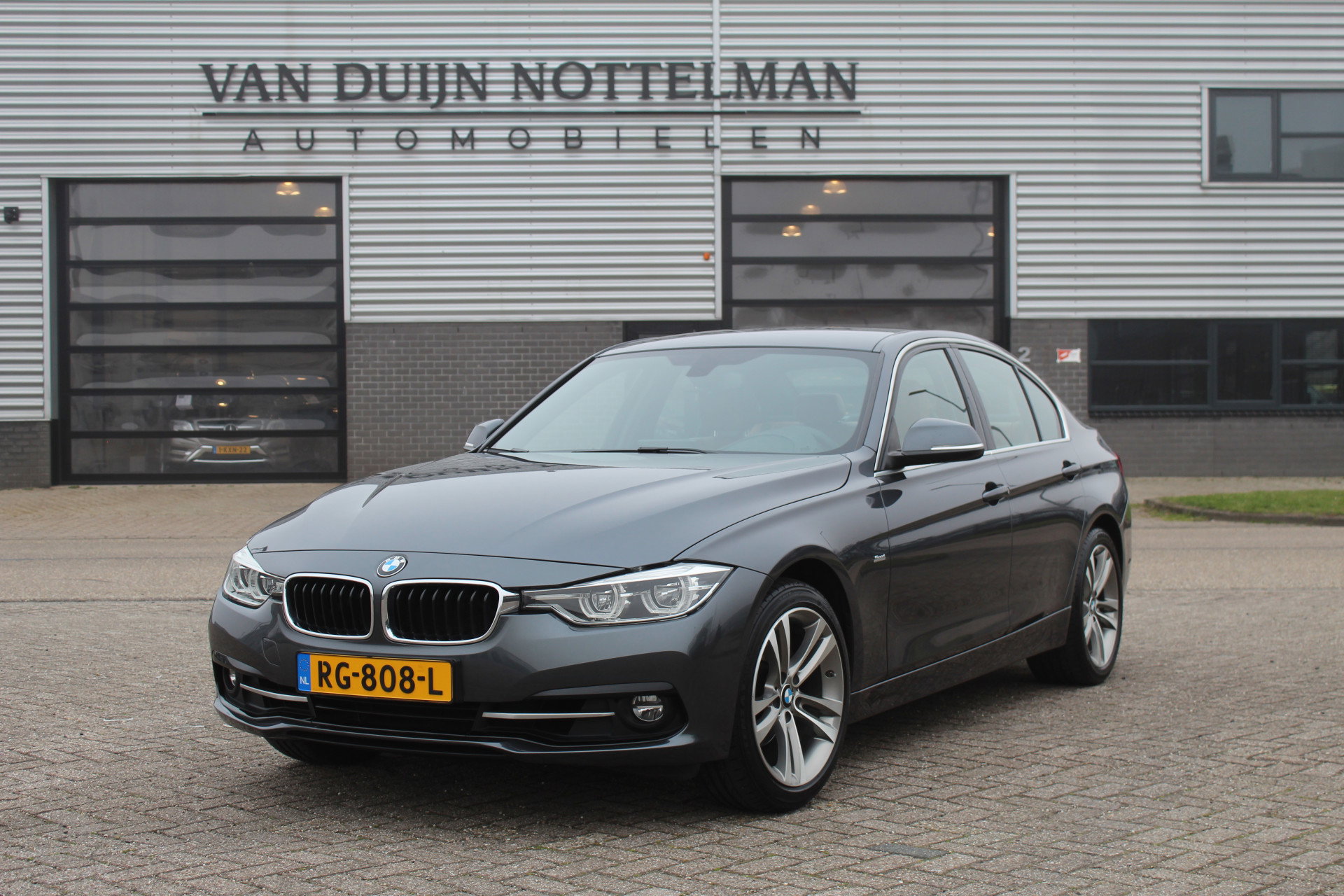Foto van BMW 3 Serie