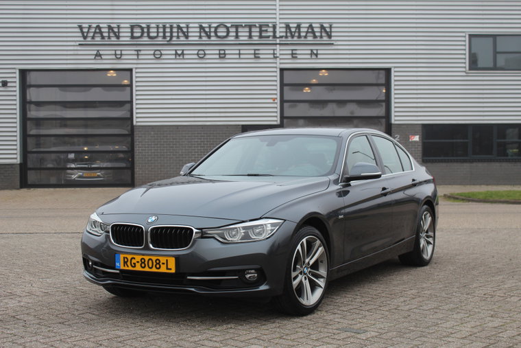 Foto van BMW 3 Serie
