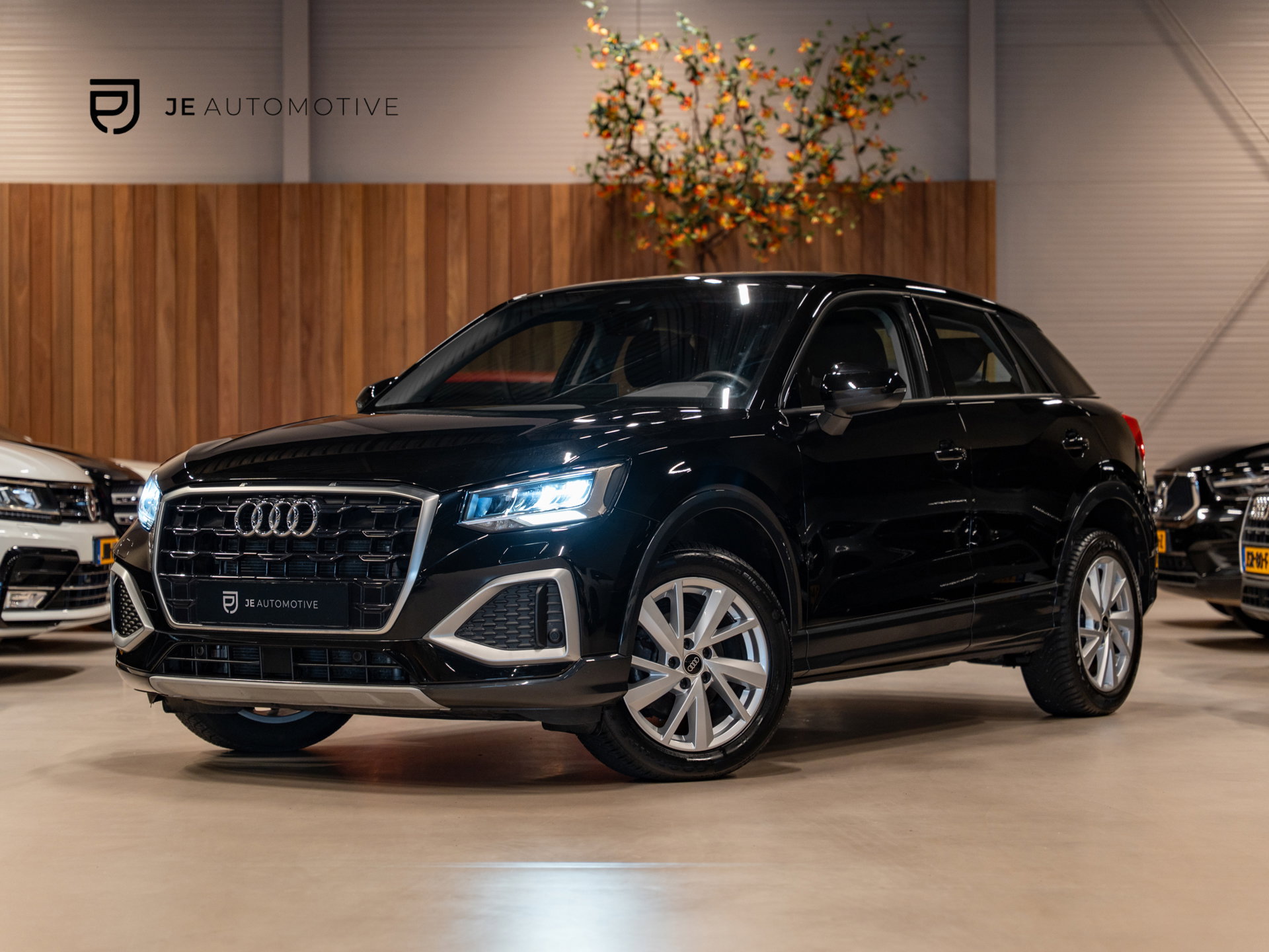 Foto van Audi Q2