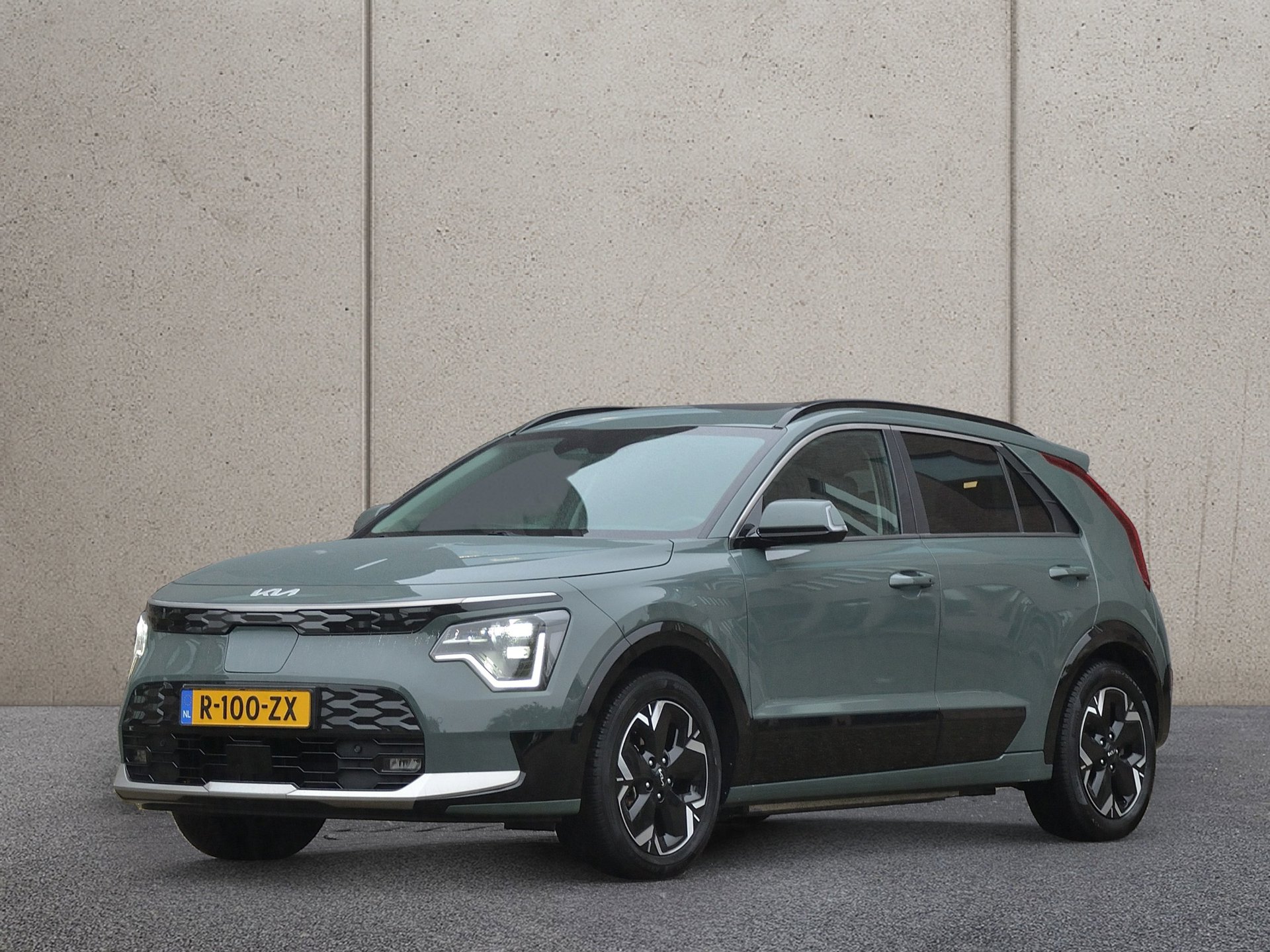 Foto van Kia Niro EV