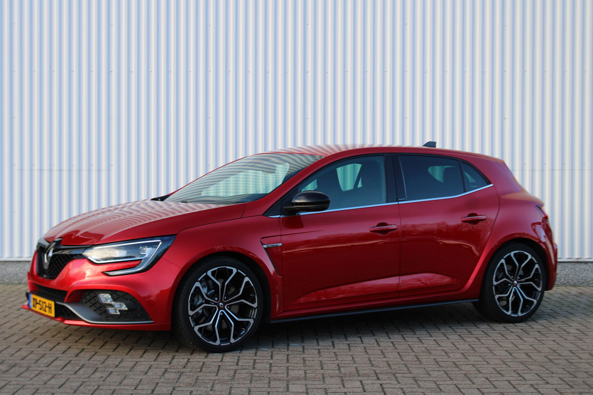 Foto van Renault Mégane