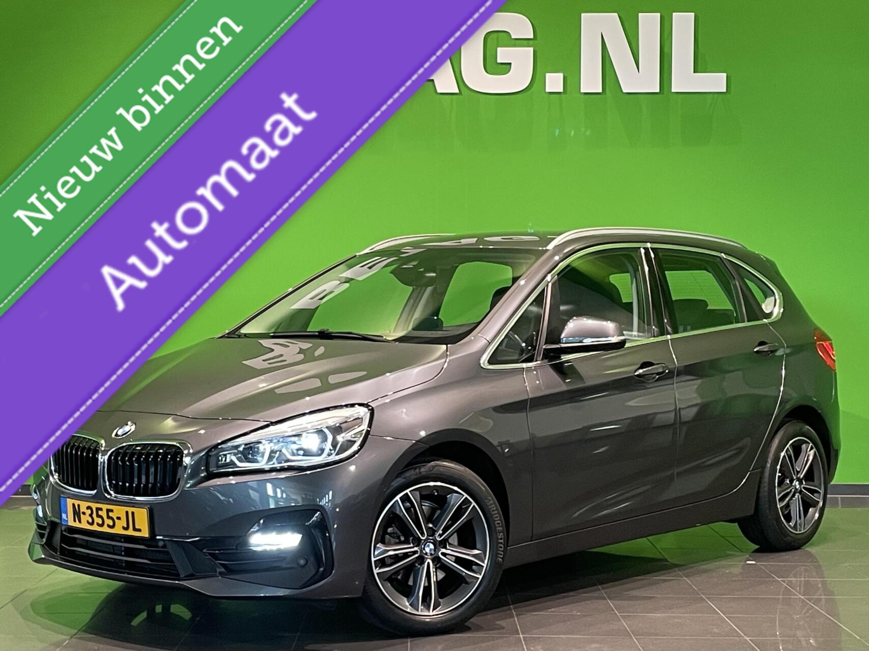 Foto van BMW 2 Serie