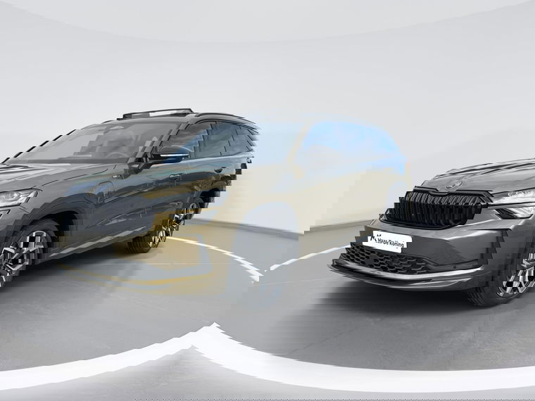 Foto van Škoda Kodiaq