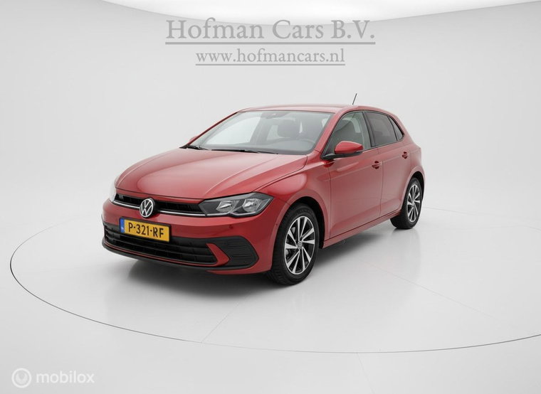 Foto van Volkswagen Polo