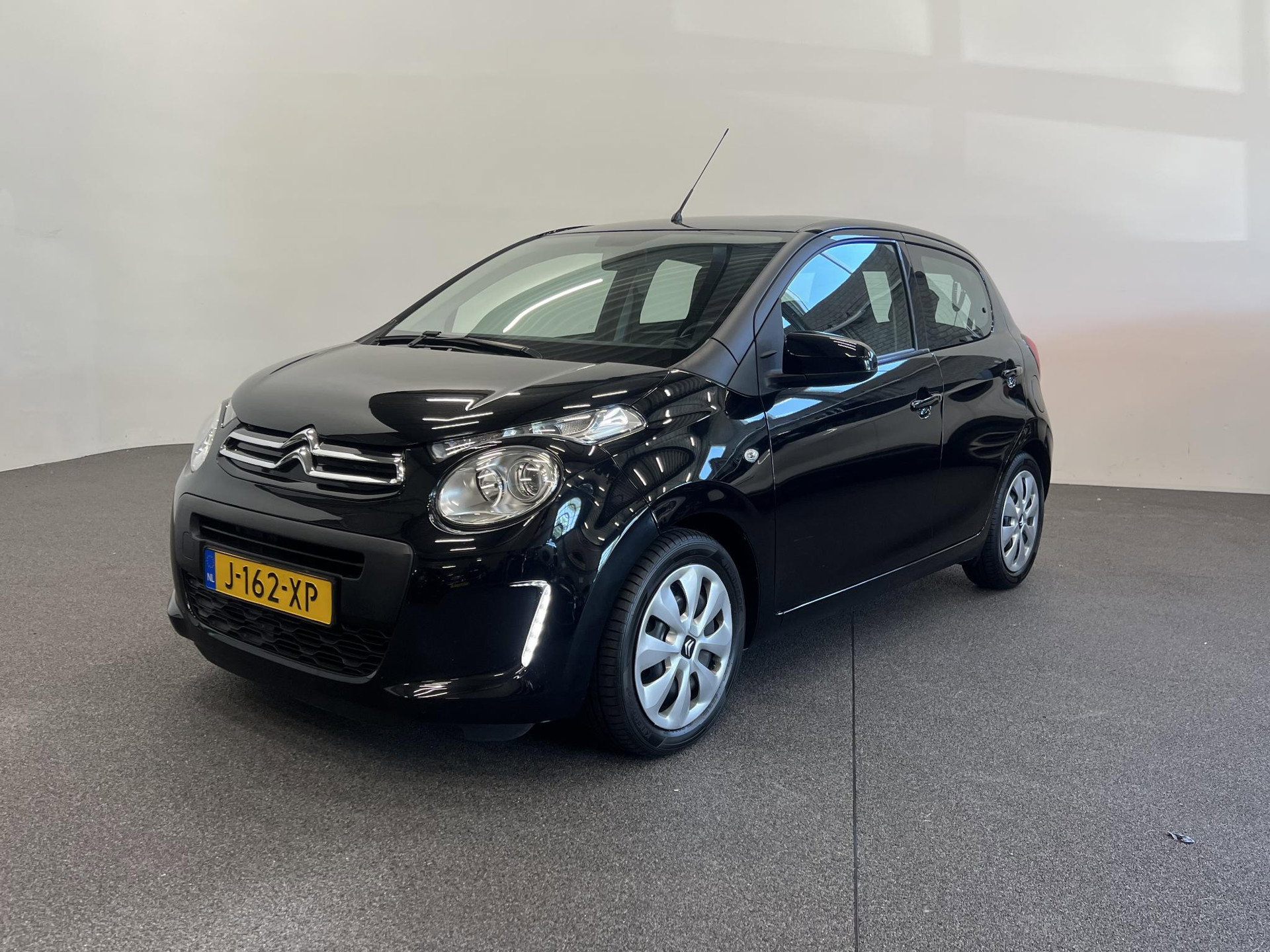 Foto van Citroën C1