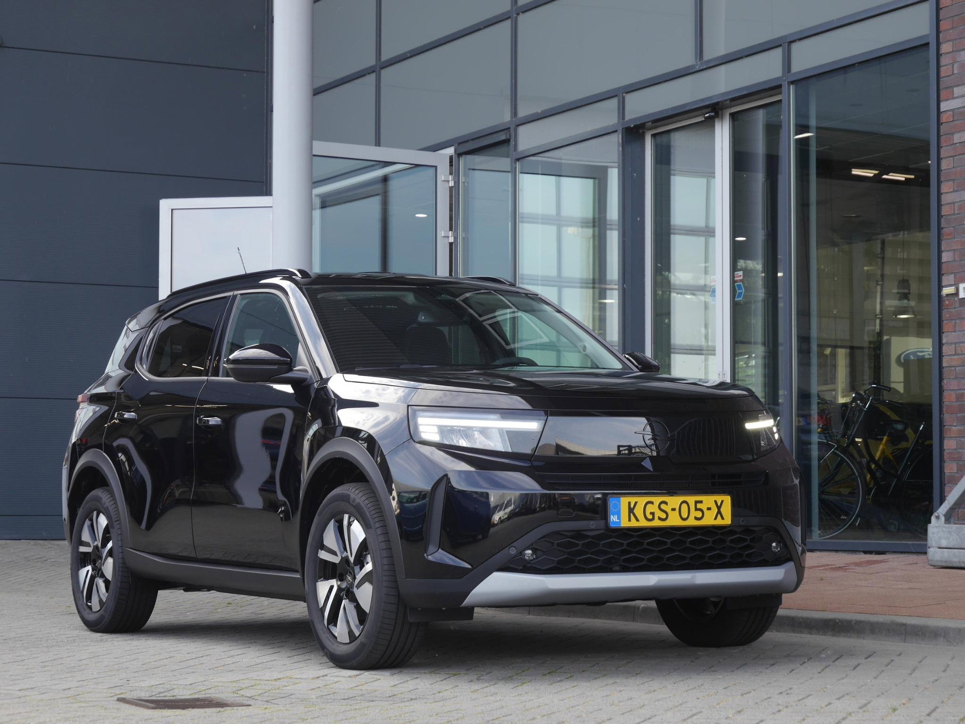 Foto van Opel Frontera