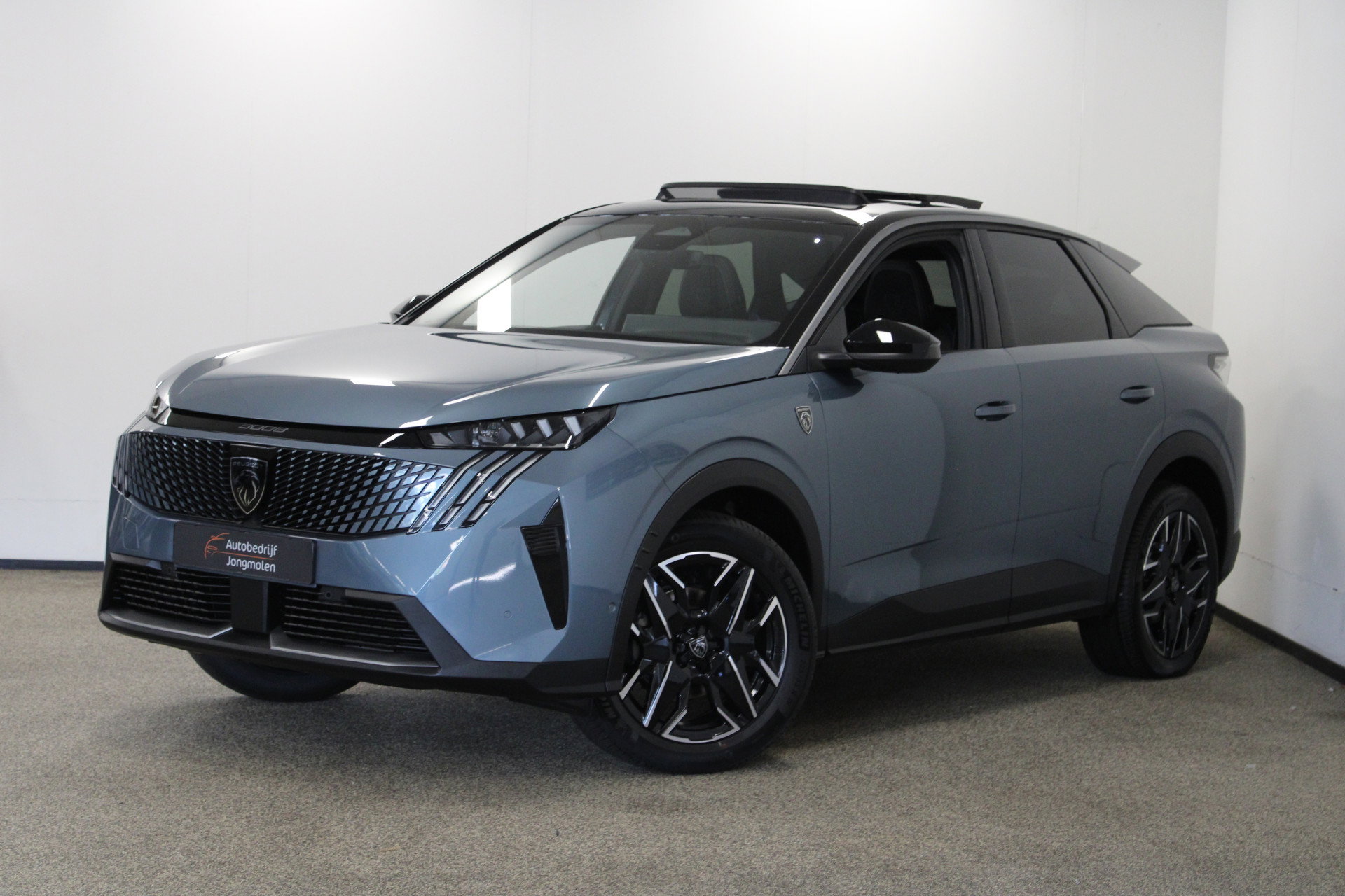 Foto van Peugeot 3008