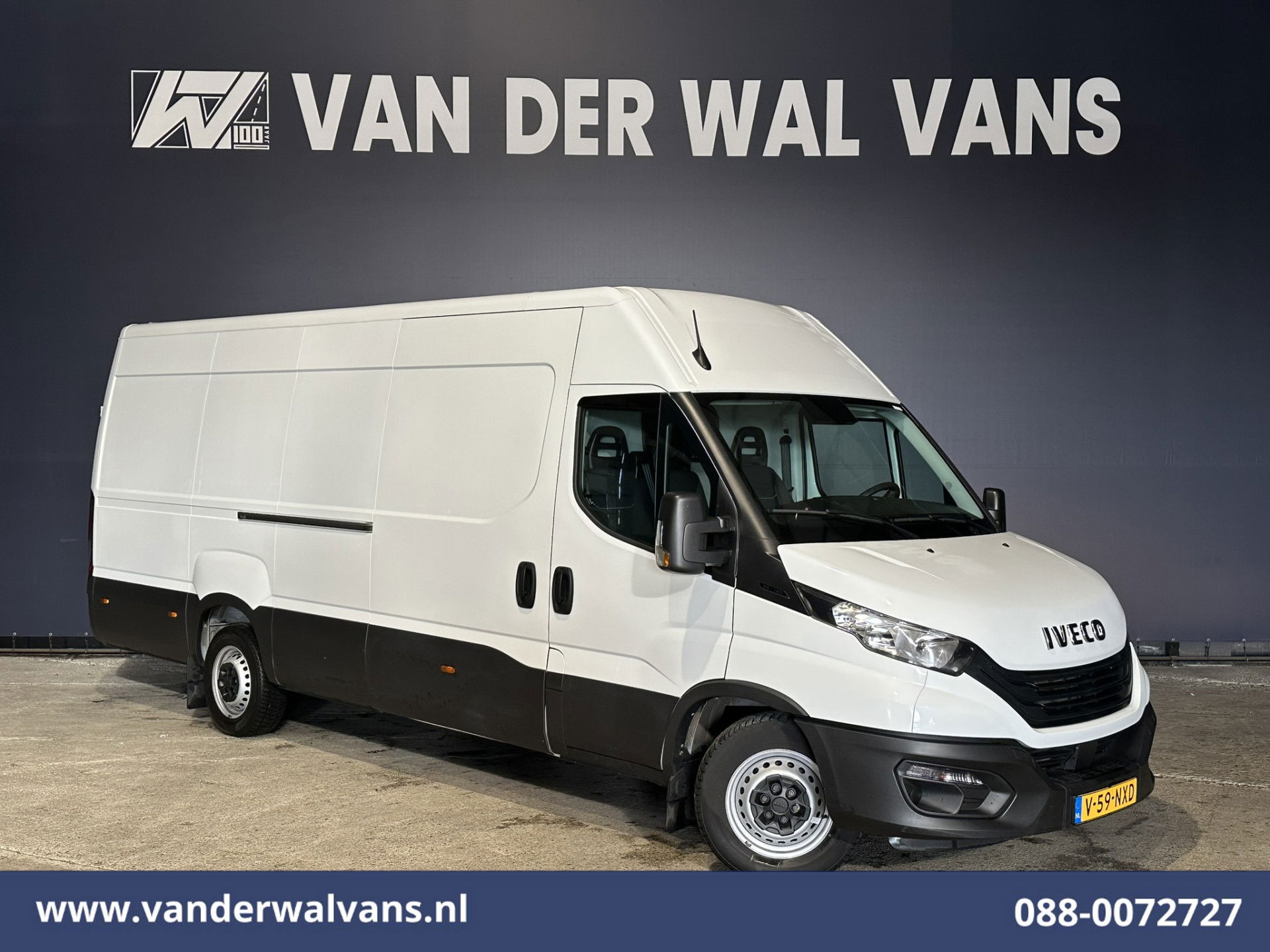 Foto van Iveco Daily