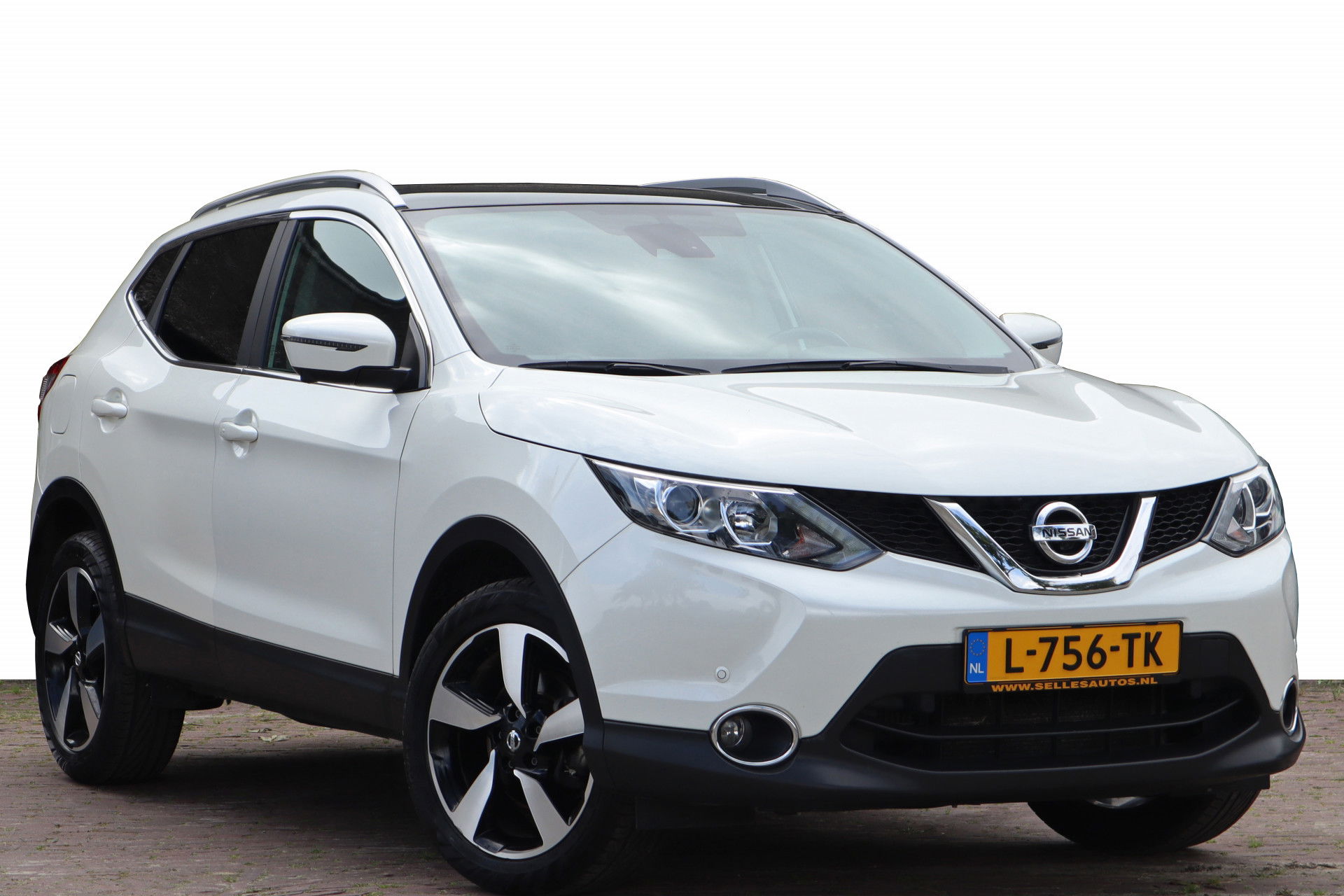 Foto van Nissan QASHQAI