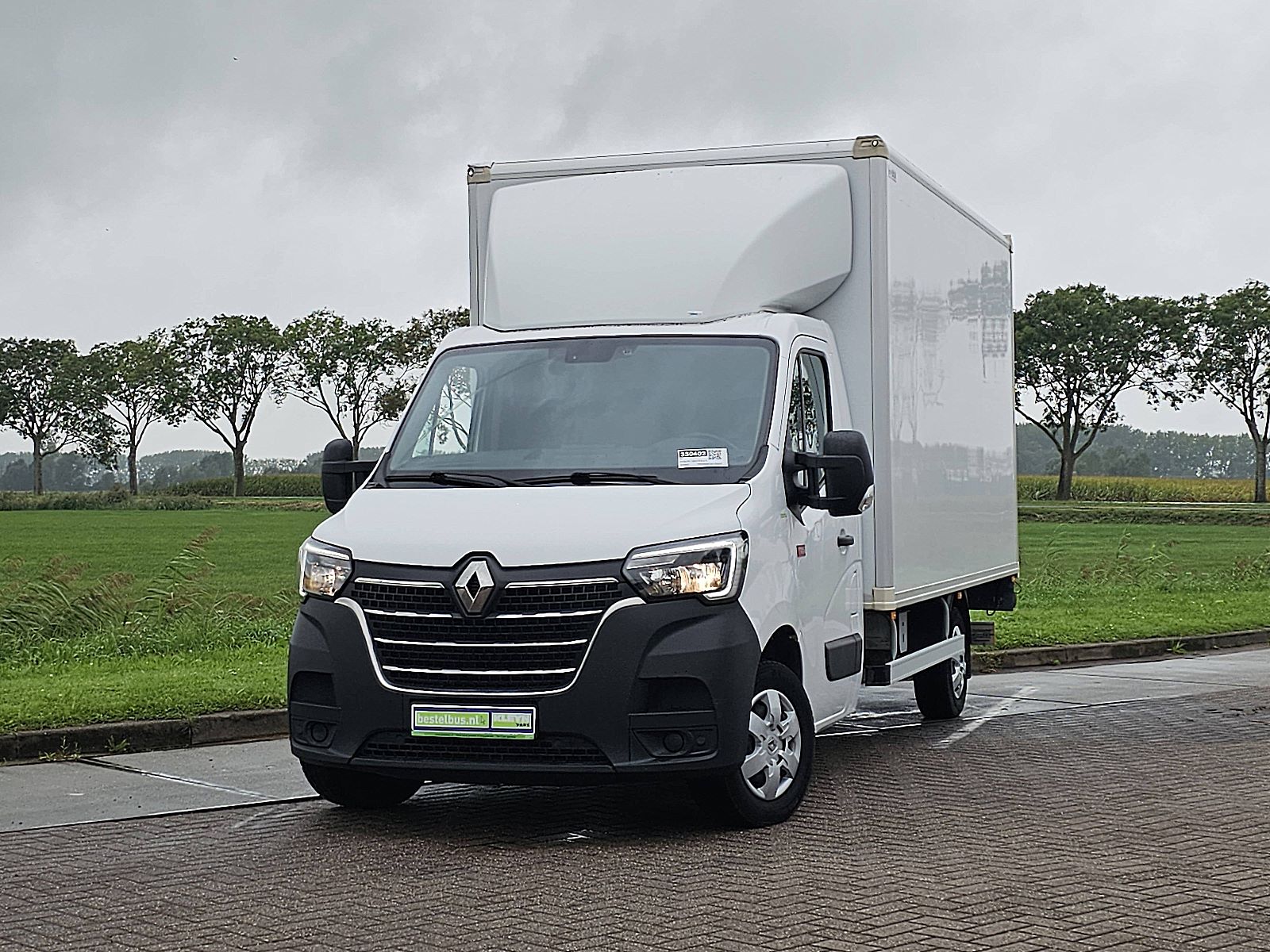 Foto van Renault Master