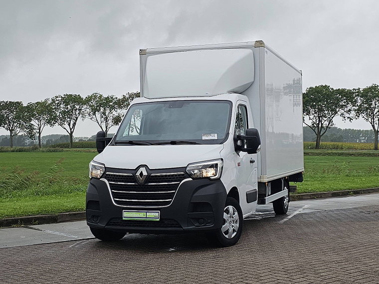 Foto van Renault Master