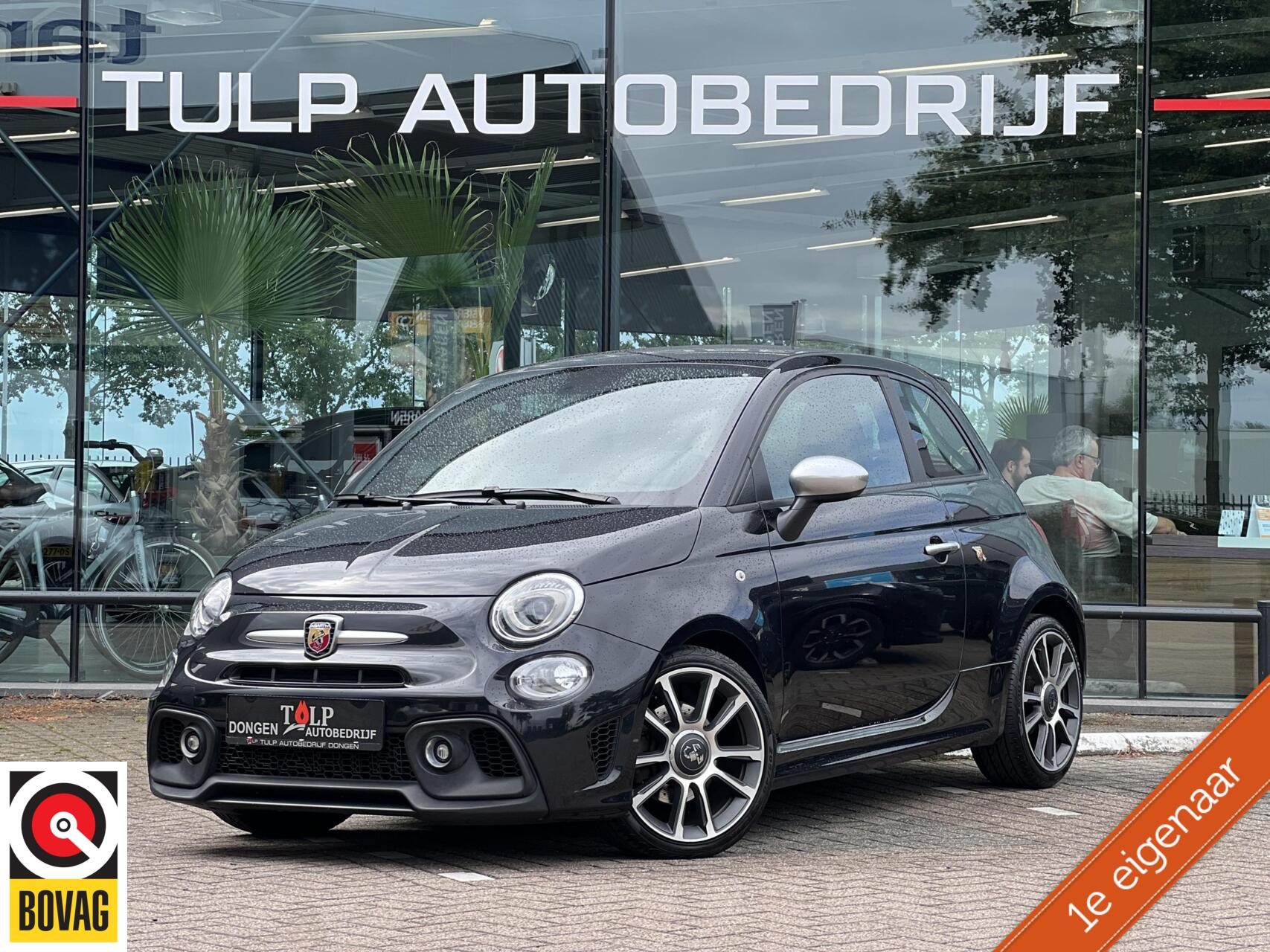 Foto van Fiat 500
