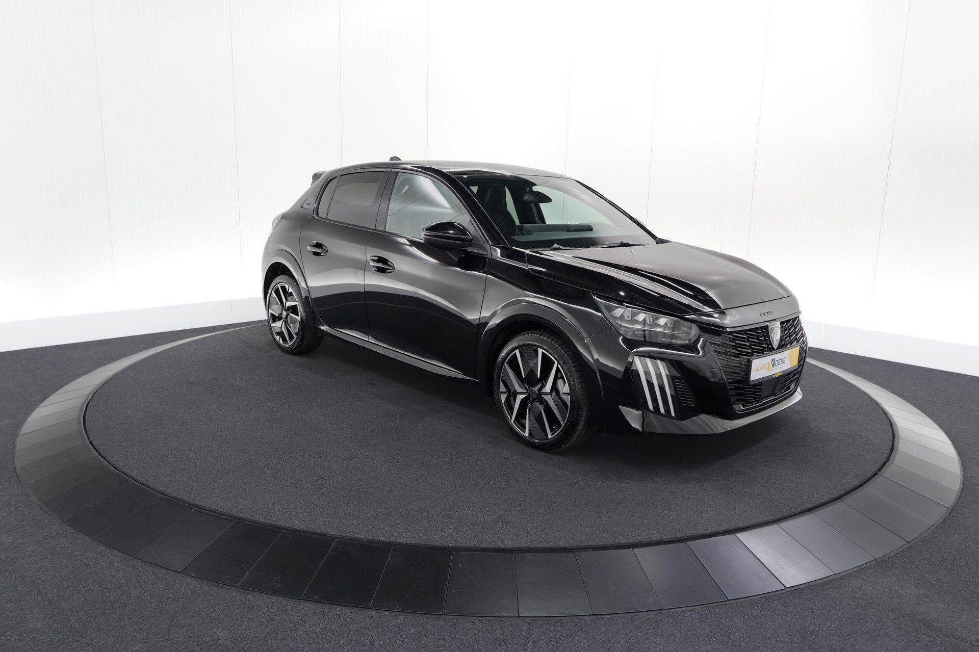 Foto van Peugeot 208