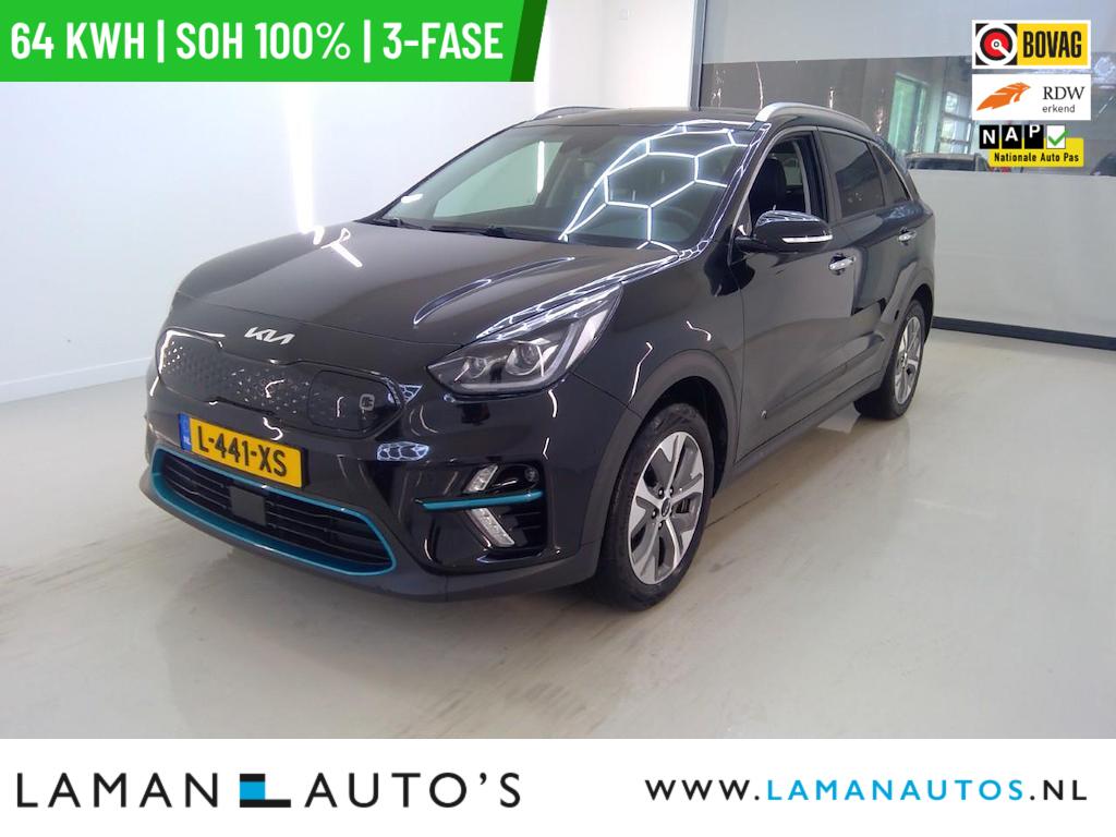 Foto van Kia e-Niro
