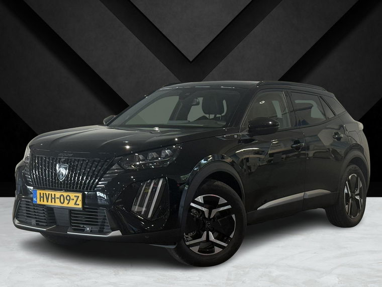 Foto van Peugeot e-2008