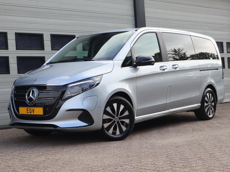 Foto van Mercedes-Benz EQV