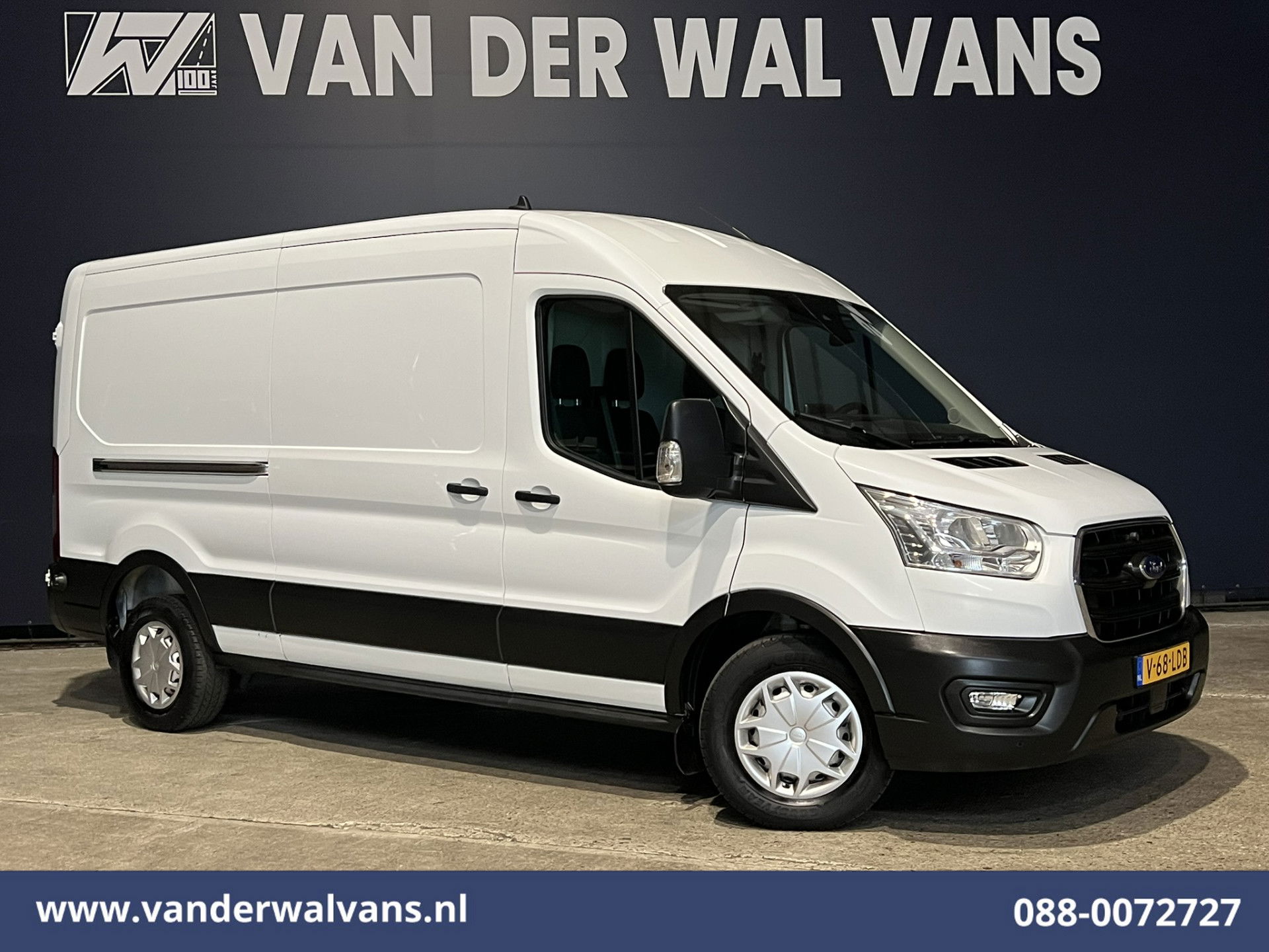Foto van Ford Transit