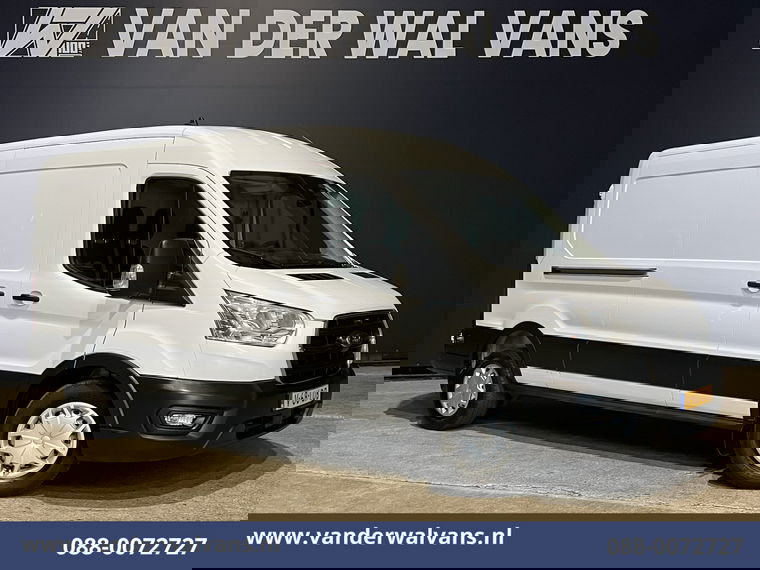 Foto van Ford Transit