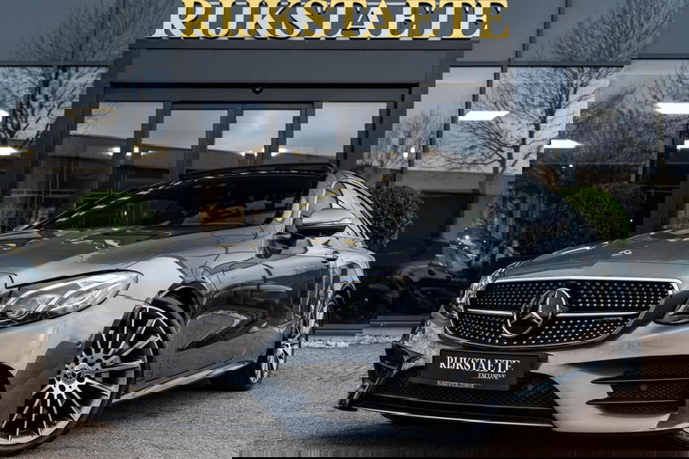 Foto van Mercedes-Benz E-Klasse