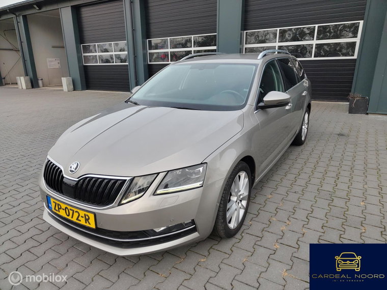 Foto van Škoda Octavia