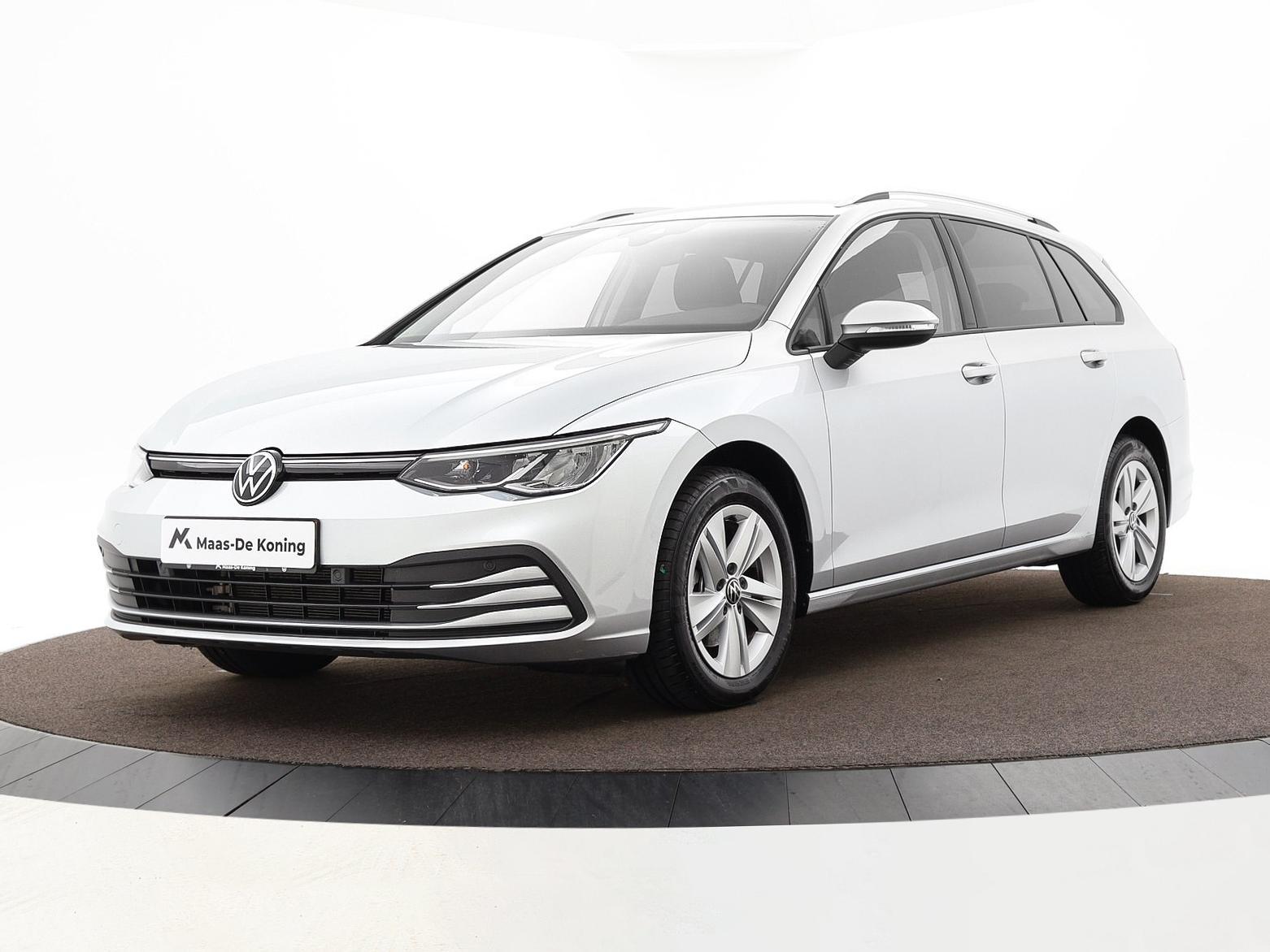 Foto van Volkswagen GOLF Variant