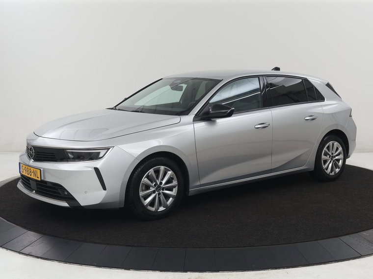 Foto van Opel Astra