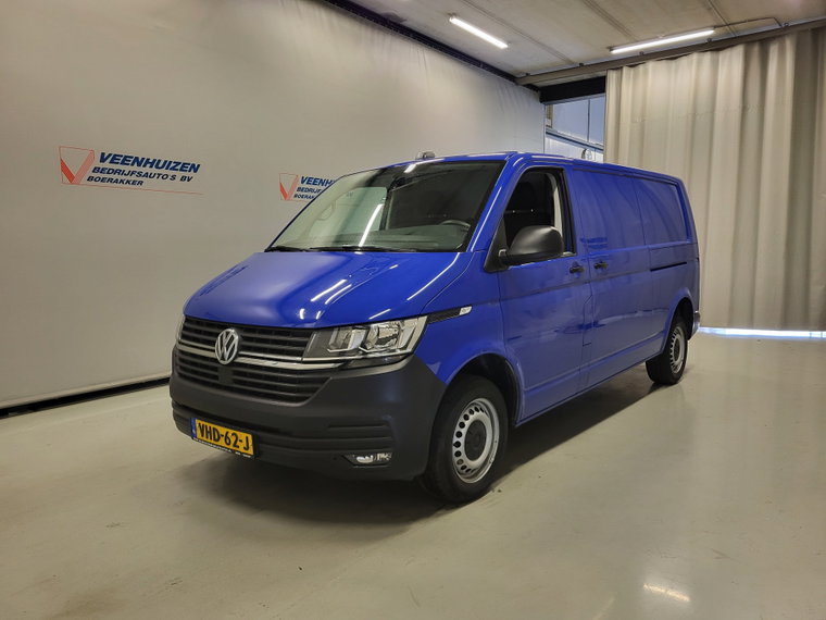 Volkswagen Transporter foto 1