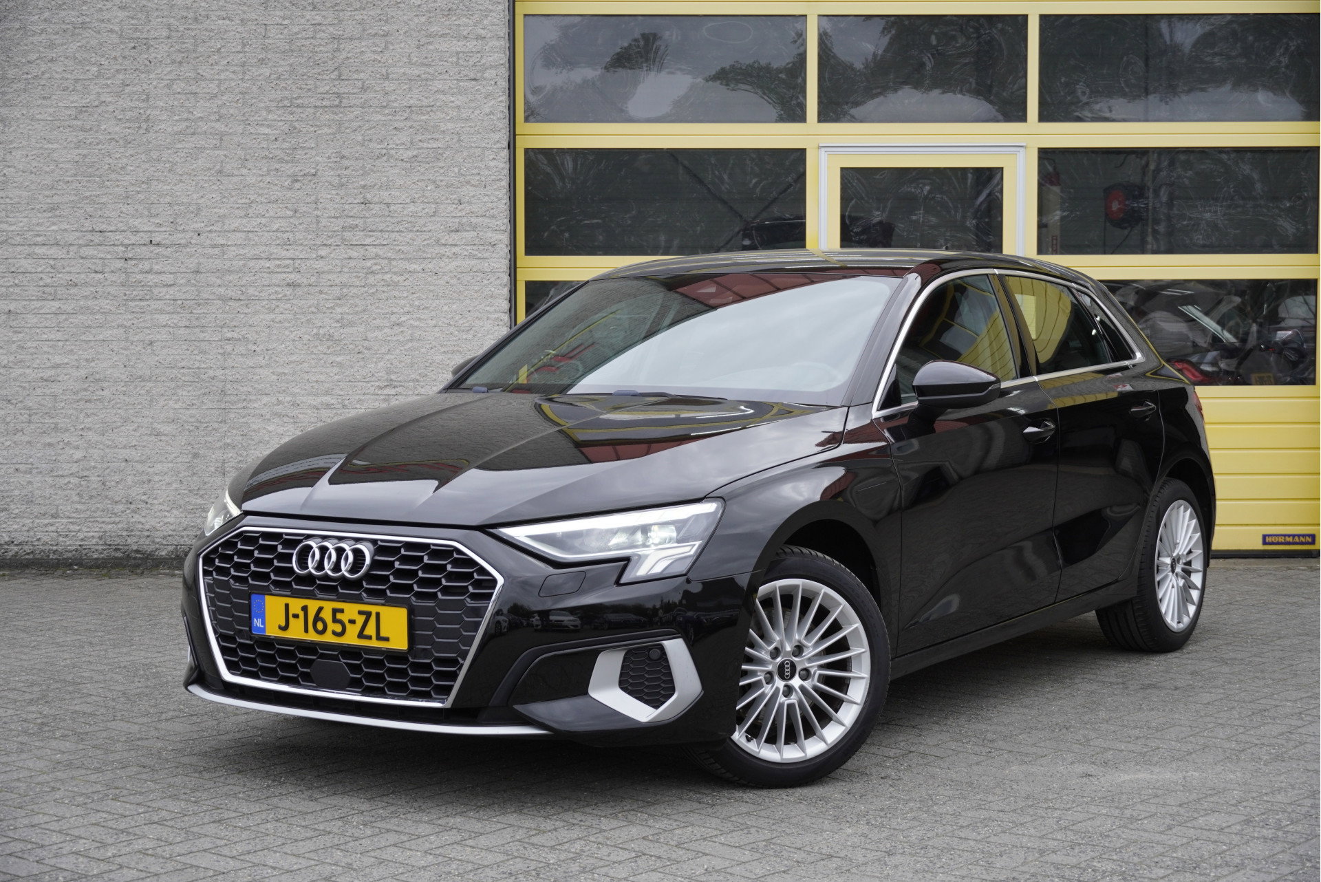 Foto van Audi A3