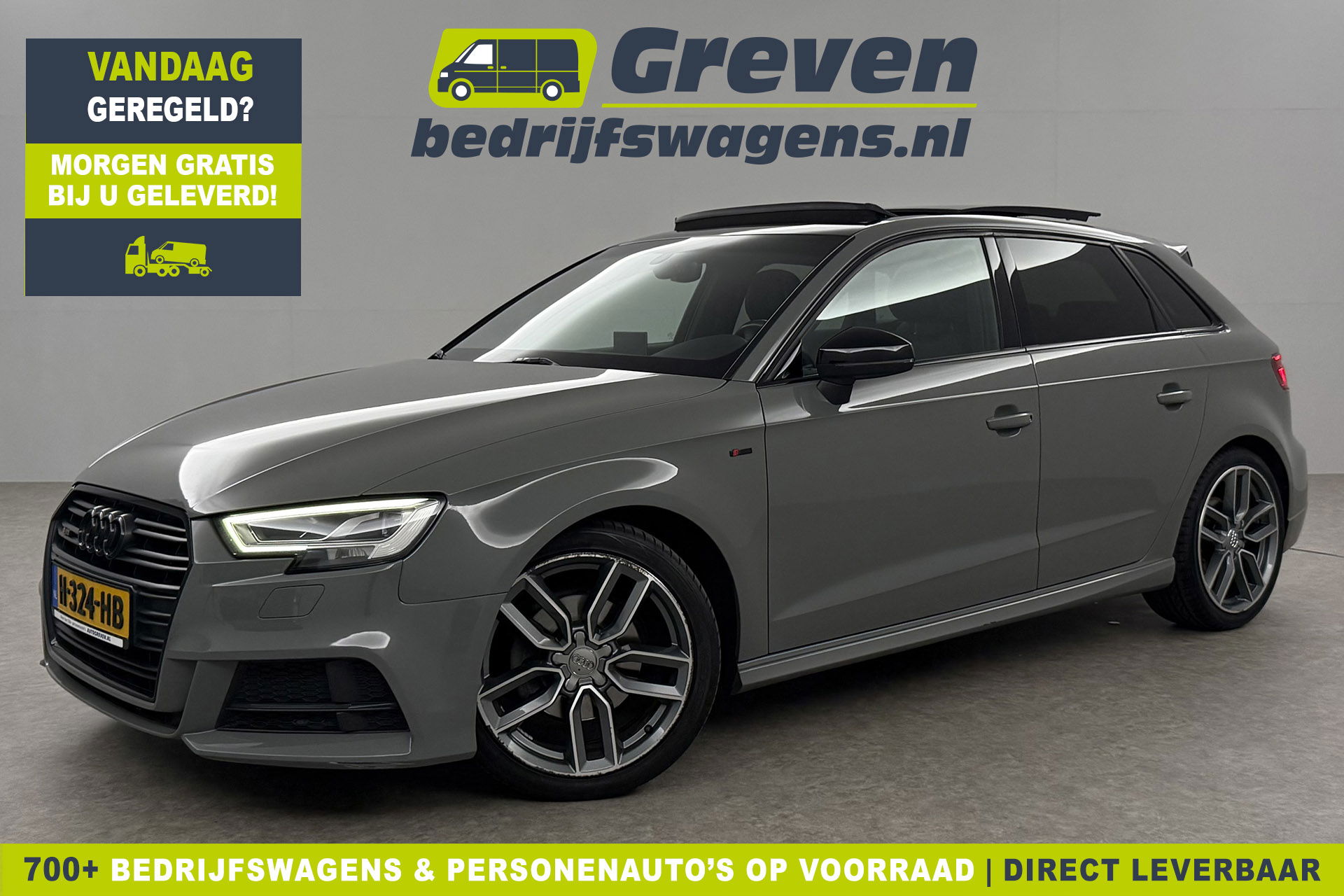 Foto van Audi A3