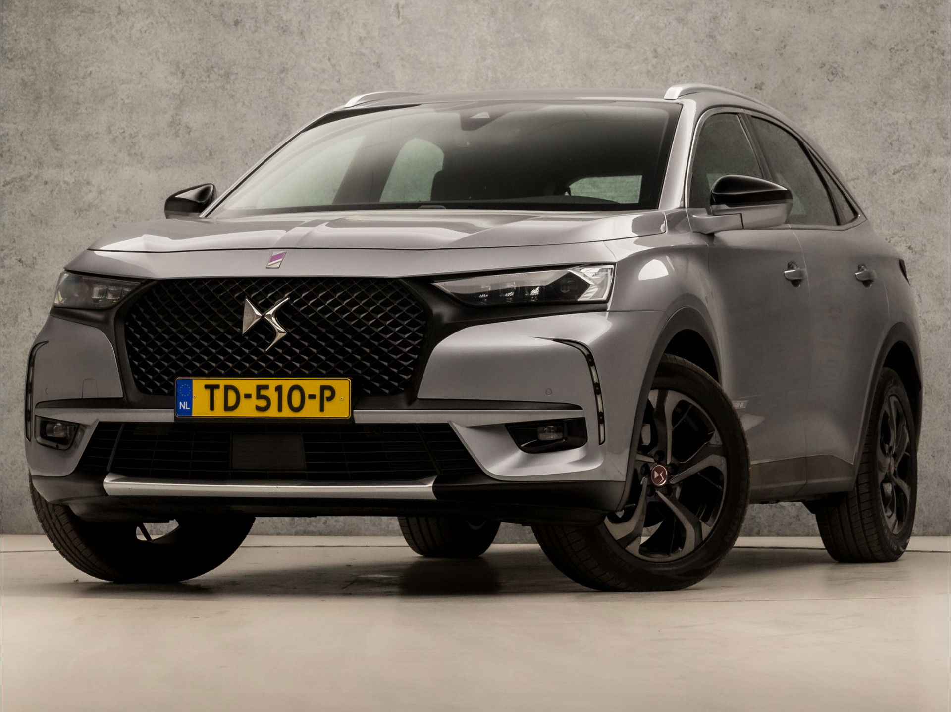 Foto van DS 7 Crossback