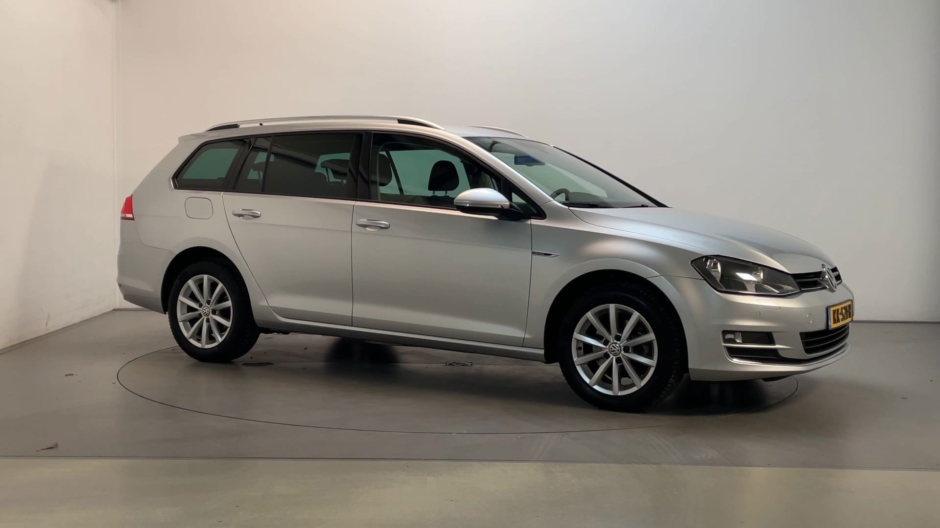 Foto van Volkswagen Golf