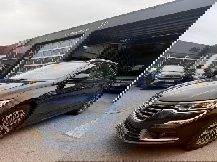 Foto van Renault Talisman