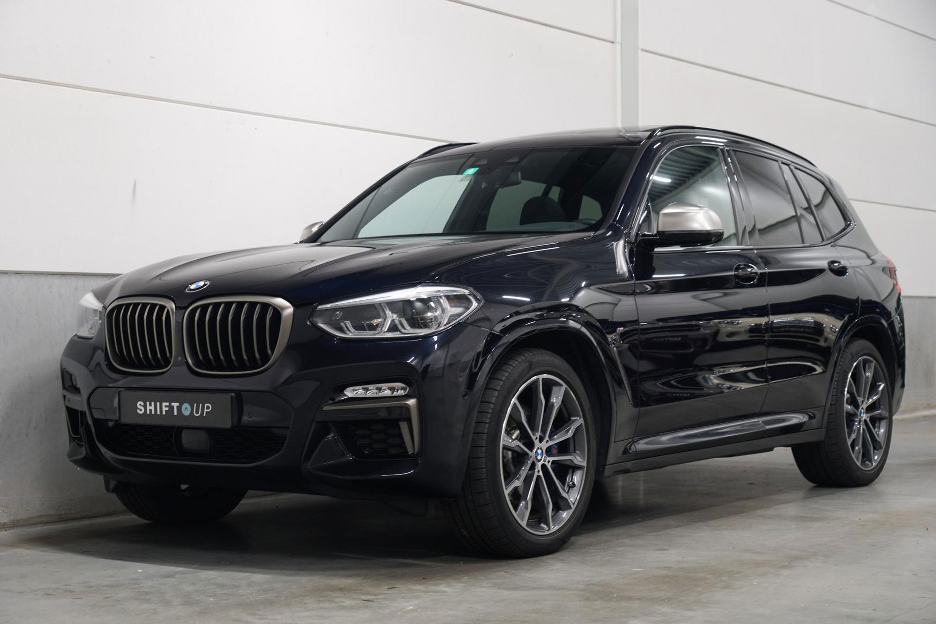 Foto van BMW X3