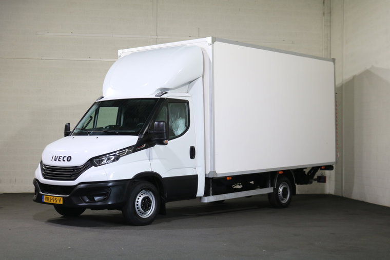 Foto van Iveco Daily