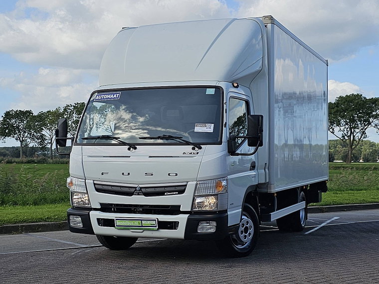 FUSO Canter