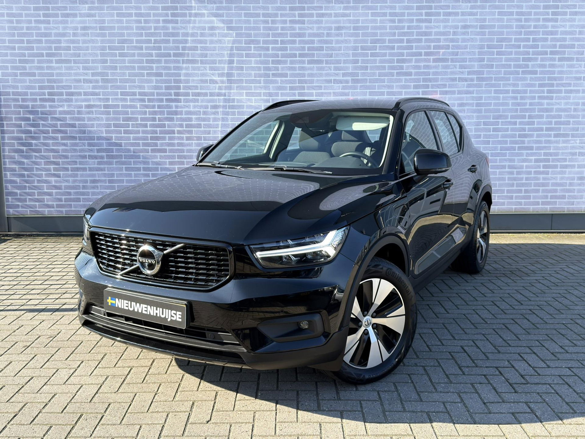Foto van Volvo XC40