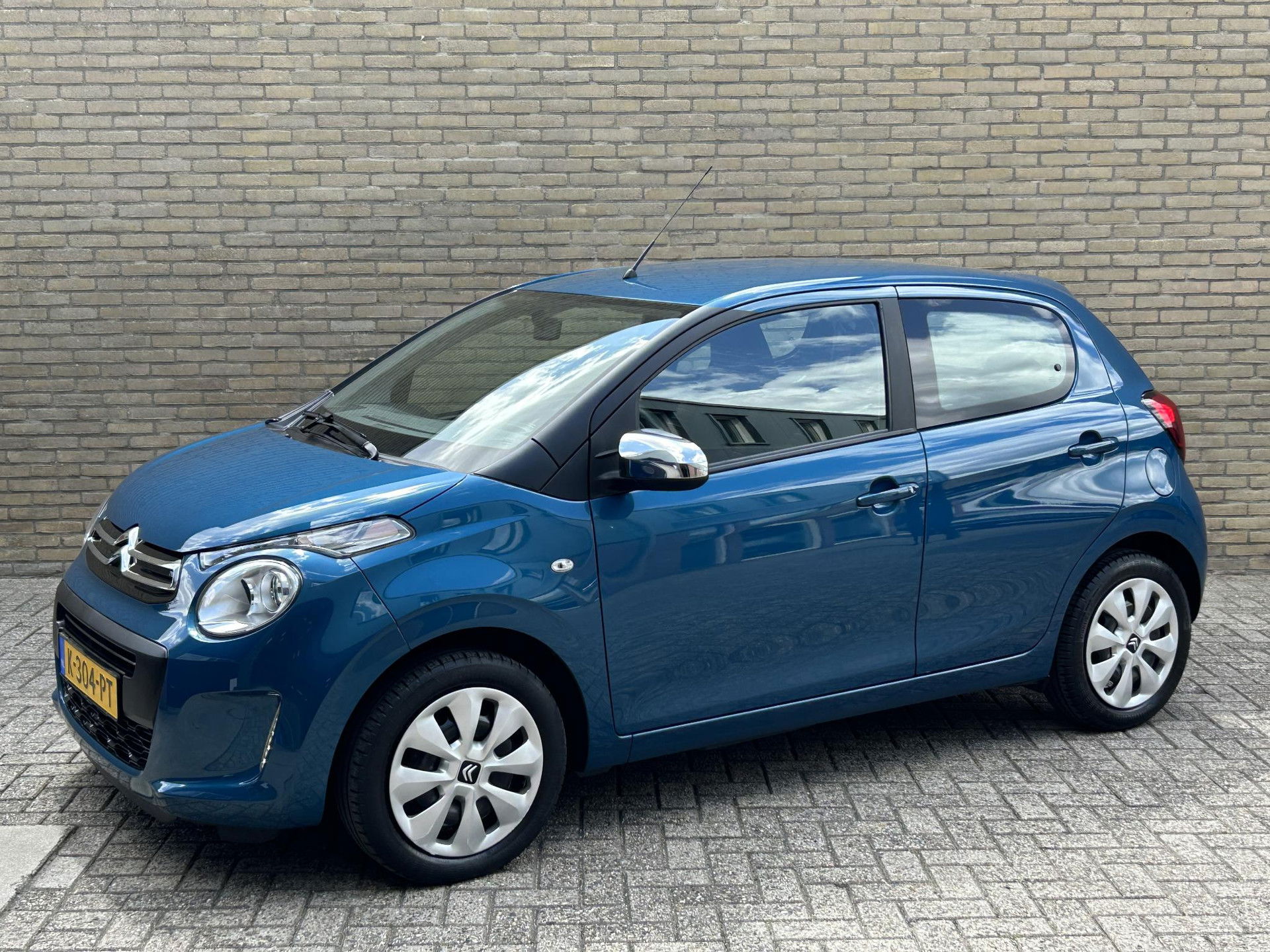 Foto van Citroën C1