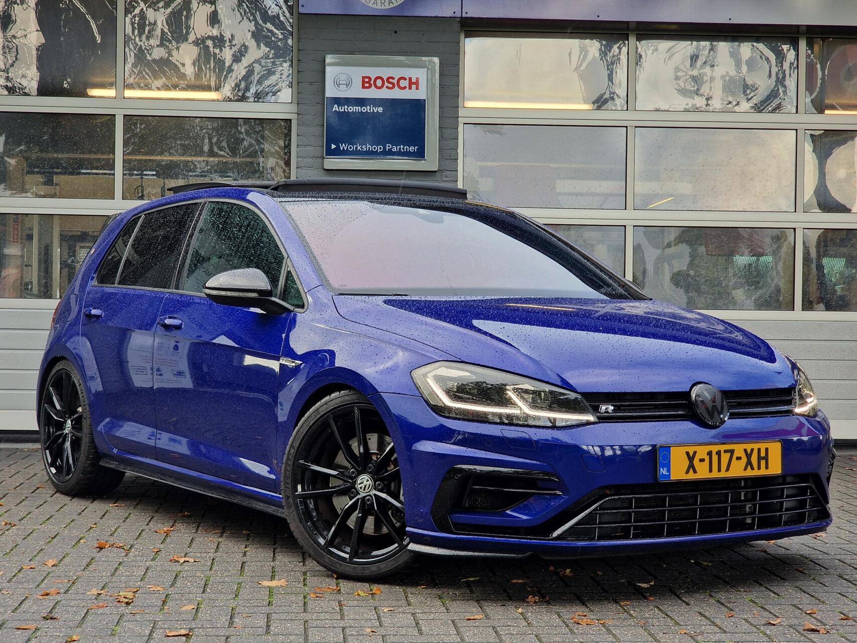 Foto van Volkswagen Golf