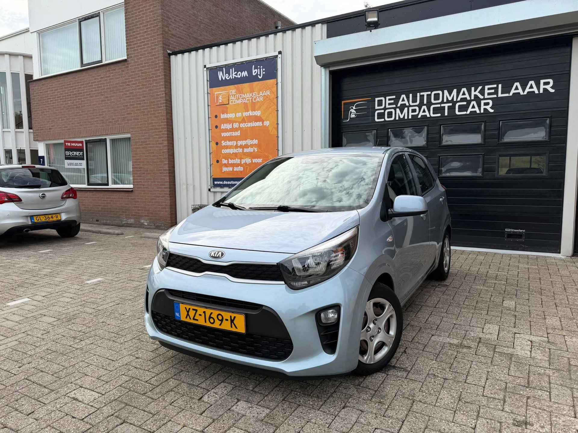 Foto van Kia Picanto