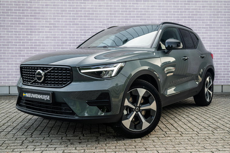 Foto van Volvo XC40