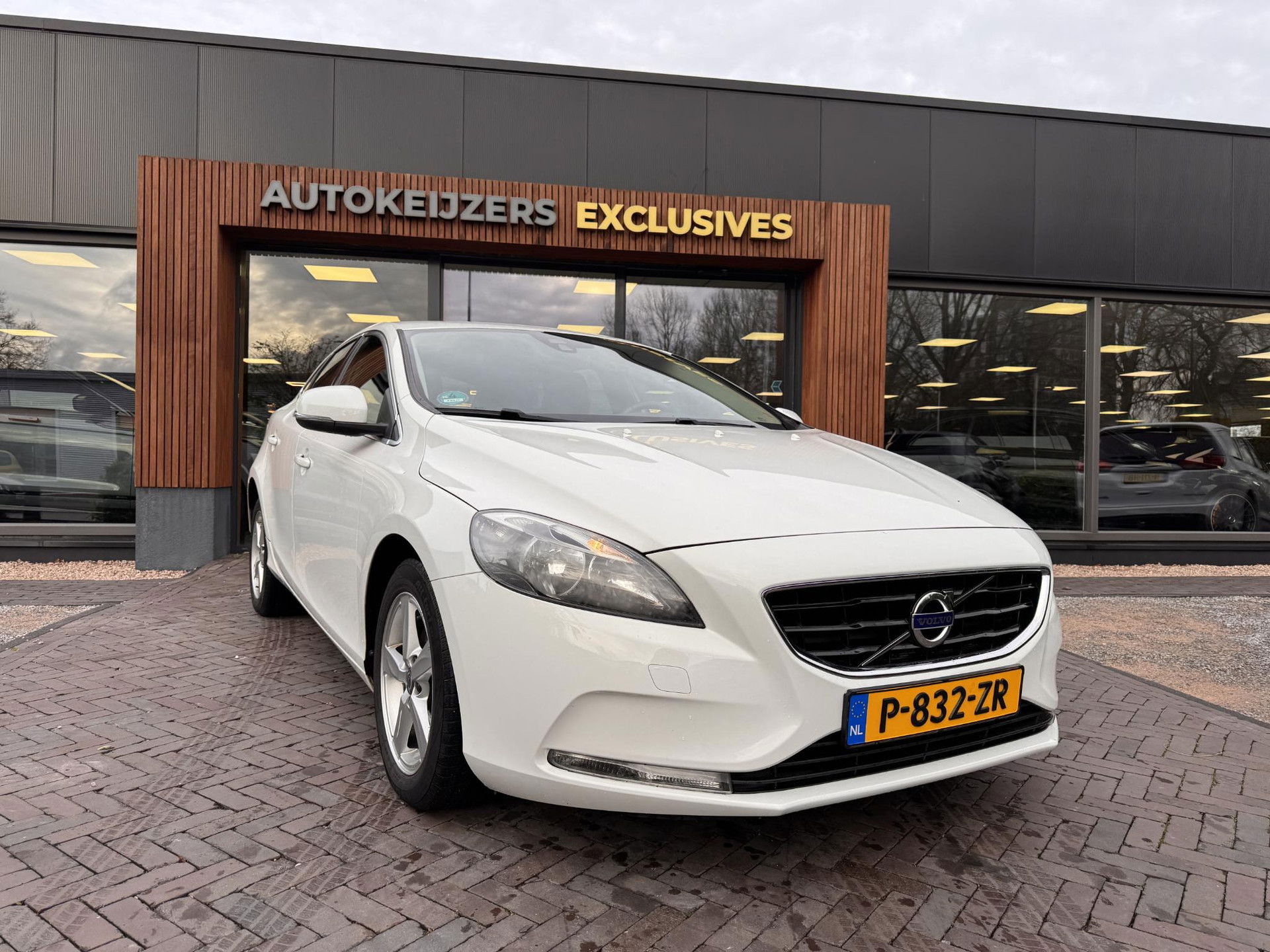 Foto van Volvo V40