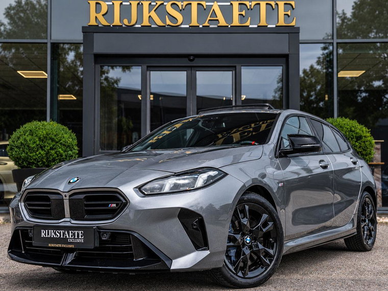 Foto van BMW 1 Serie