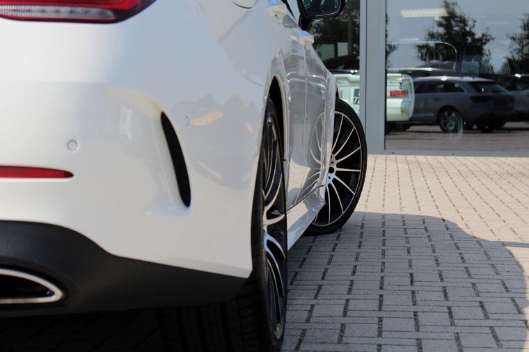 Mercedes-Benz CLS-Klasse