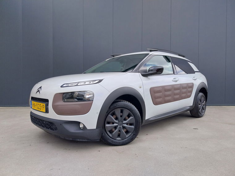 Citroën C4 Cactus