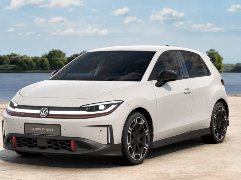 Foto van Volkswagen ID. Polo