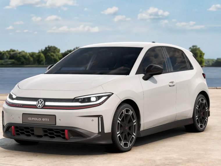 Foto van Volkswagen ID. Polo